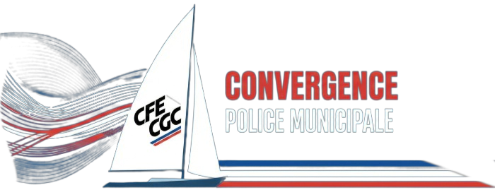 Logo Syndicat Convergence CFE-CGC Police Municipale Paris