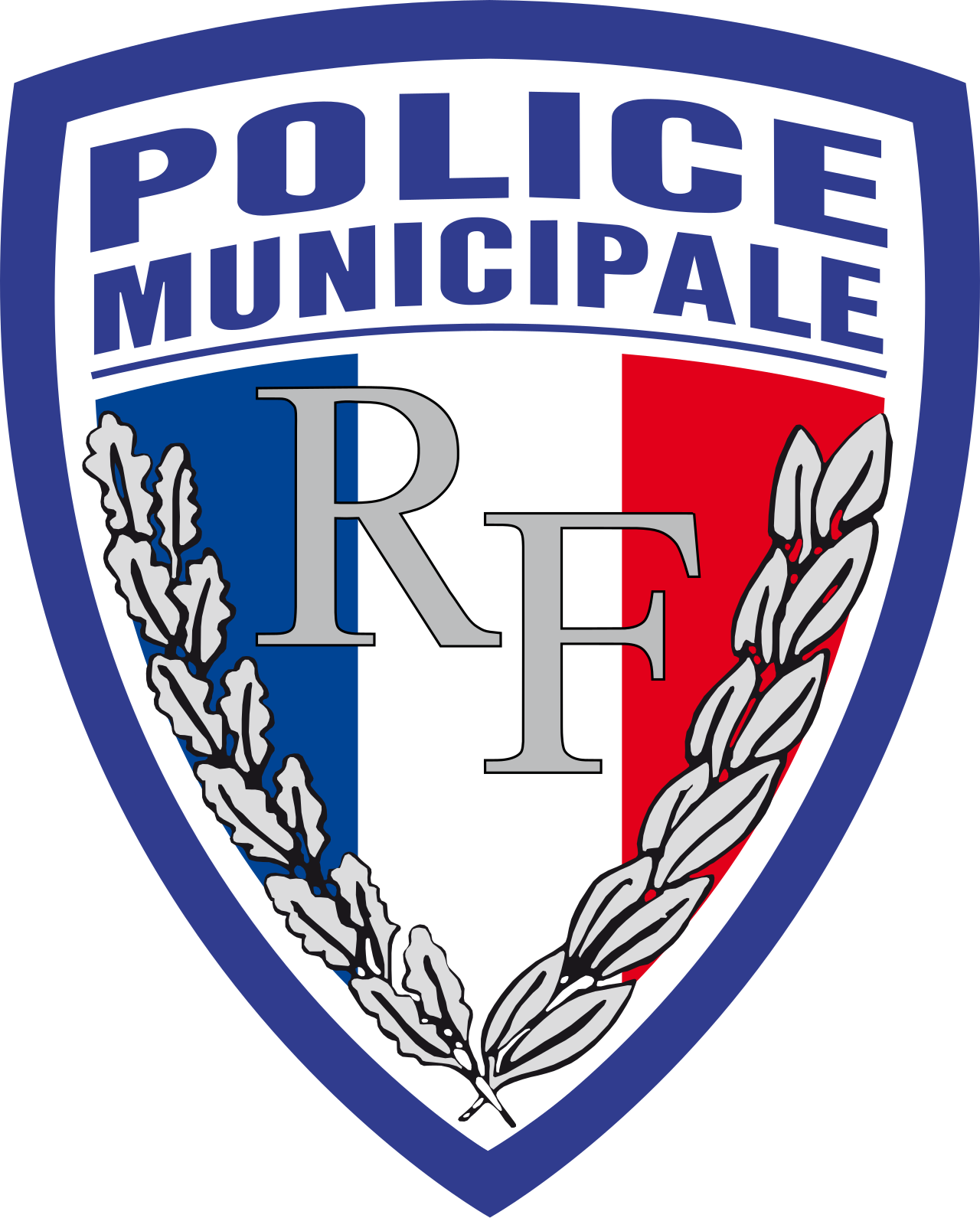 Blason Police Municipale