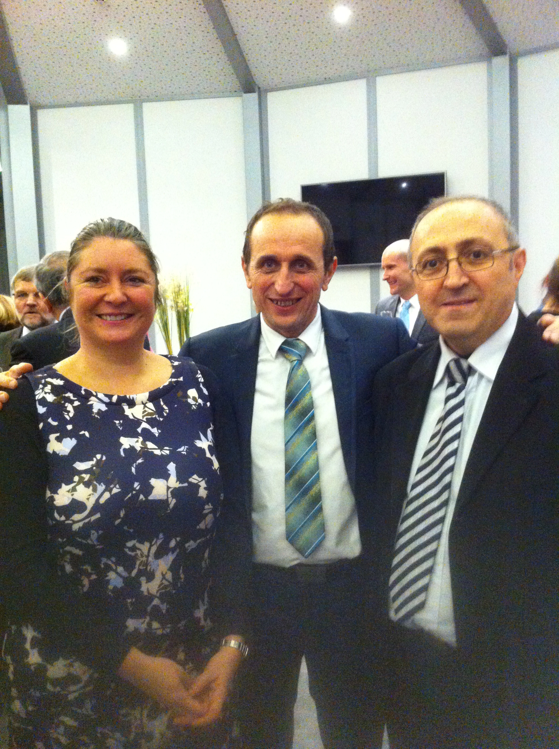 Équipe syndicale Convergence CFE-CGC Paris