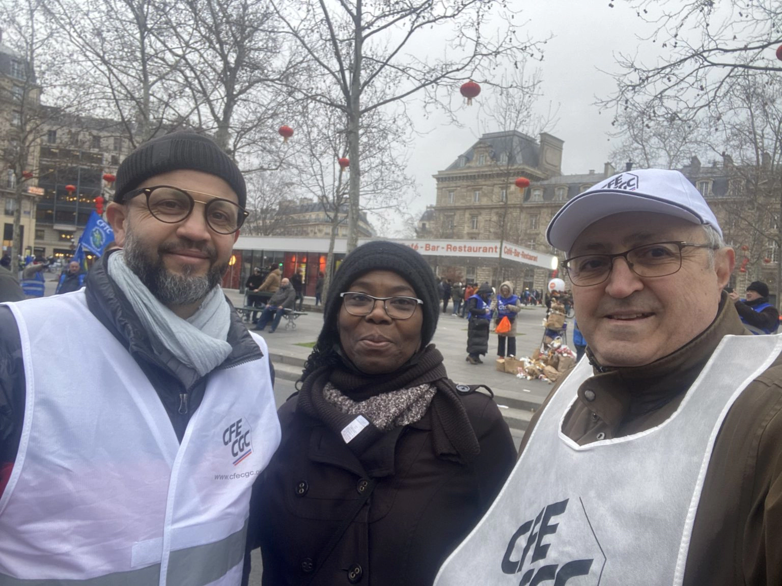 Formation syndicale agents Police Municipale Paris